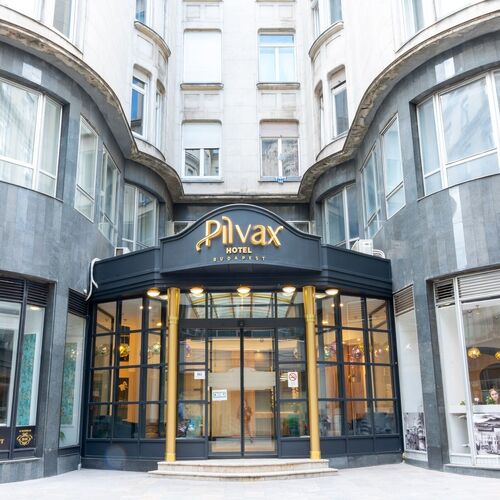 Pilvax Hotel Budapest