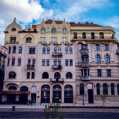 City Hotel Mátyás Budapest