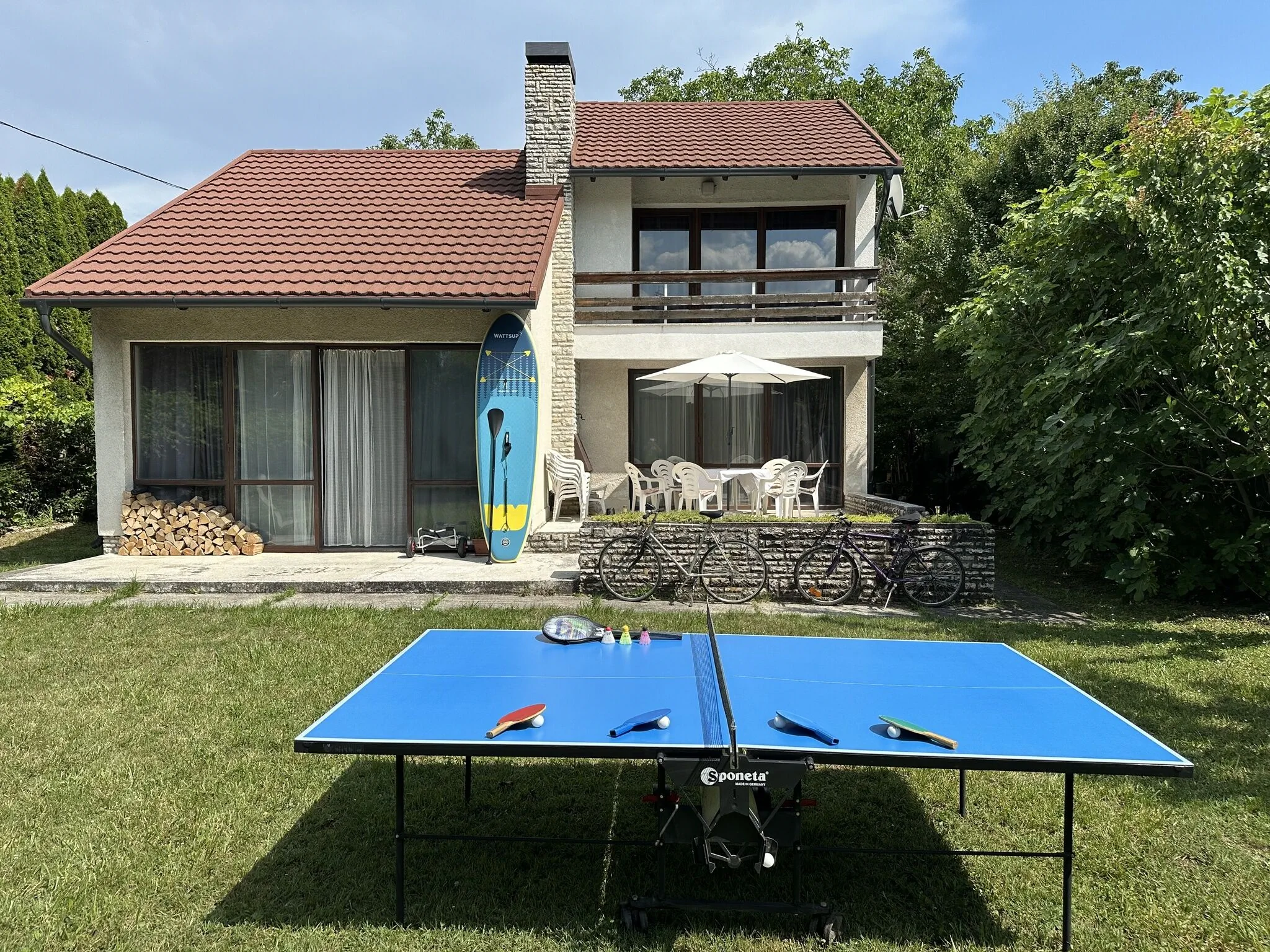 Family Vacation Guesthouse Balatonkenese