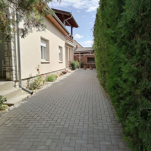 Várkonyi Apartman Balatonboglár  2