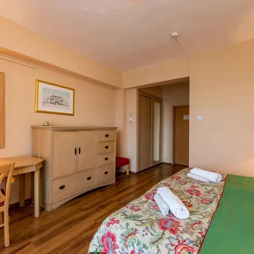 Hotel FIT H&eacute;v&iacute;z - szoba