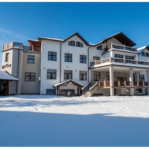 Dwór Jur-Gast Wisła