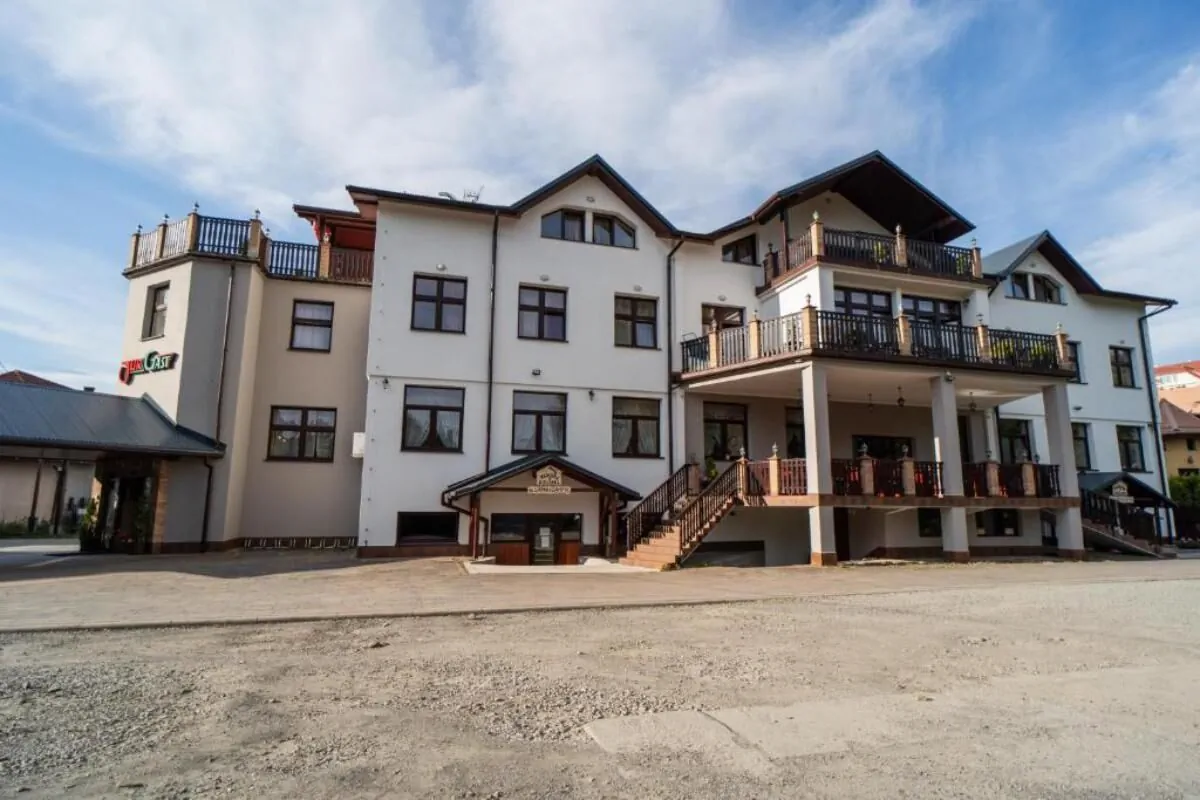 Dwór Jur-Gast Wisła