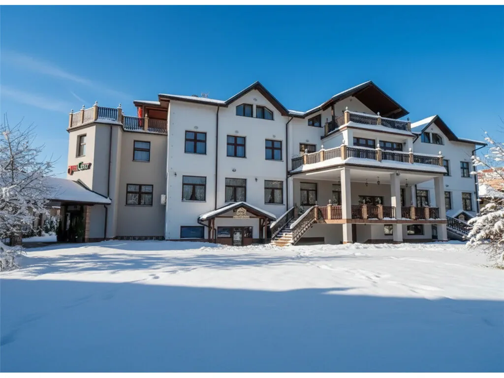 Dwór Jur-Gast Wisła