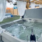 Wellness részleg, relaxáció