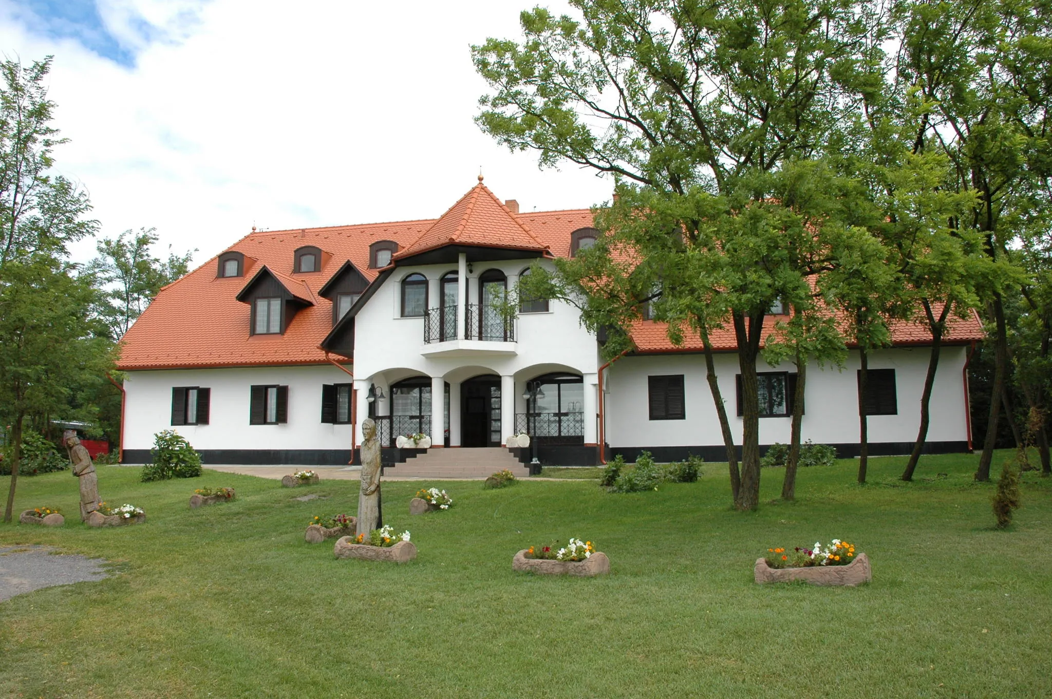 Kunsági Major Hotel Kerekegyháza