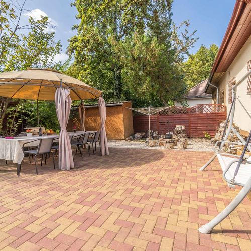 Kagyló Apartman Siófok  3