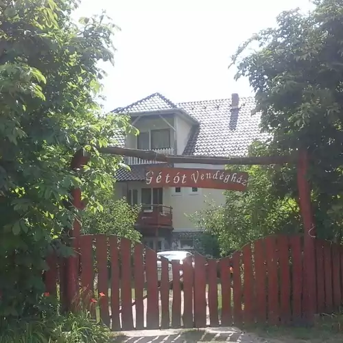 Gétót Vendégház Tardona 001 kép