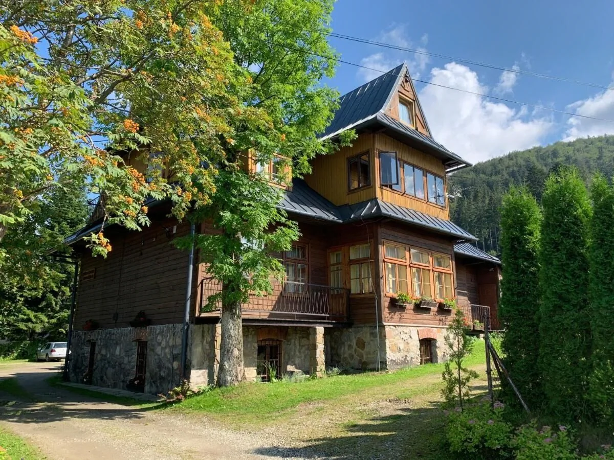 Dom Św. Stanisława Zakopane