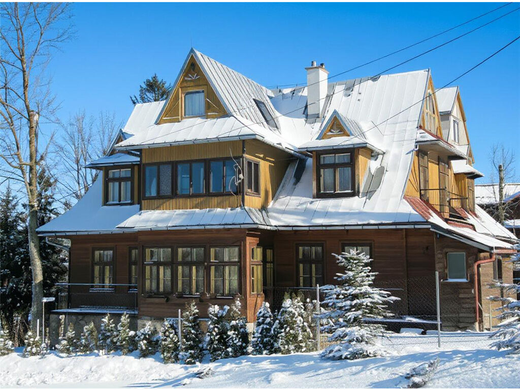 Dom Św. Stanisława Zakopane