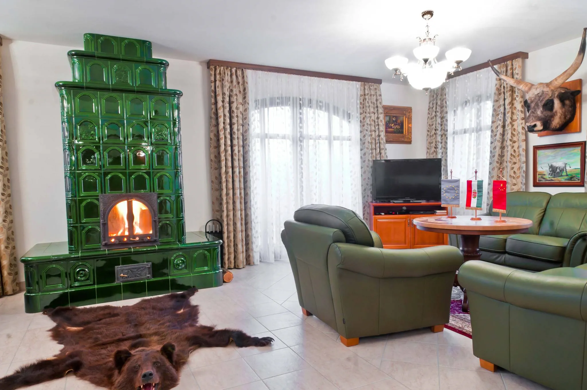 Sóvirág Vendégház Hortobágy