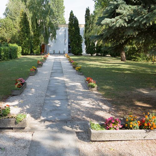 Lidó Társasüdülő Balatonlelle  2