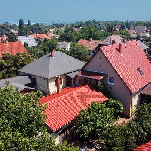 Árnyas Vendégház Balatonboglár  2