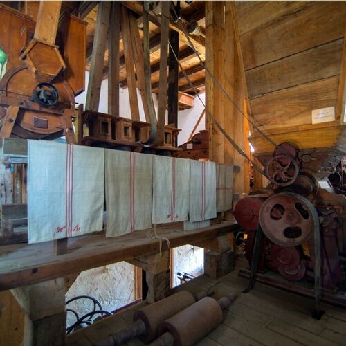 S&eacute;ta a Malomban