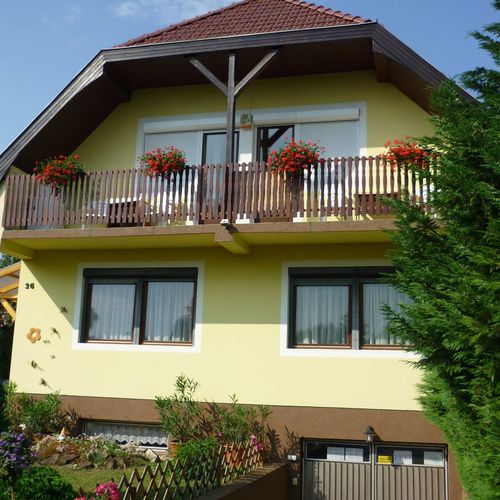 Csaba Vendégház Balatonszemes  2