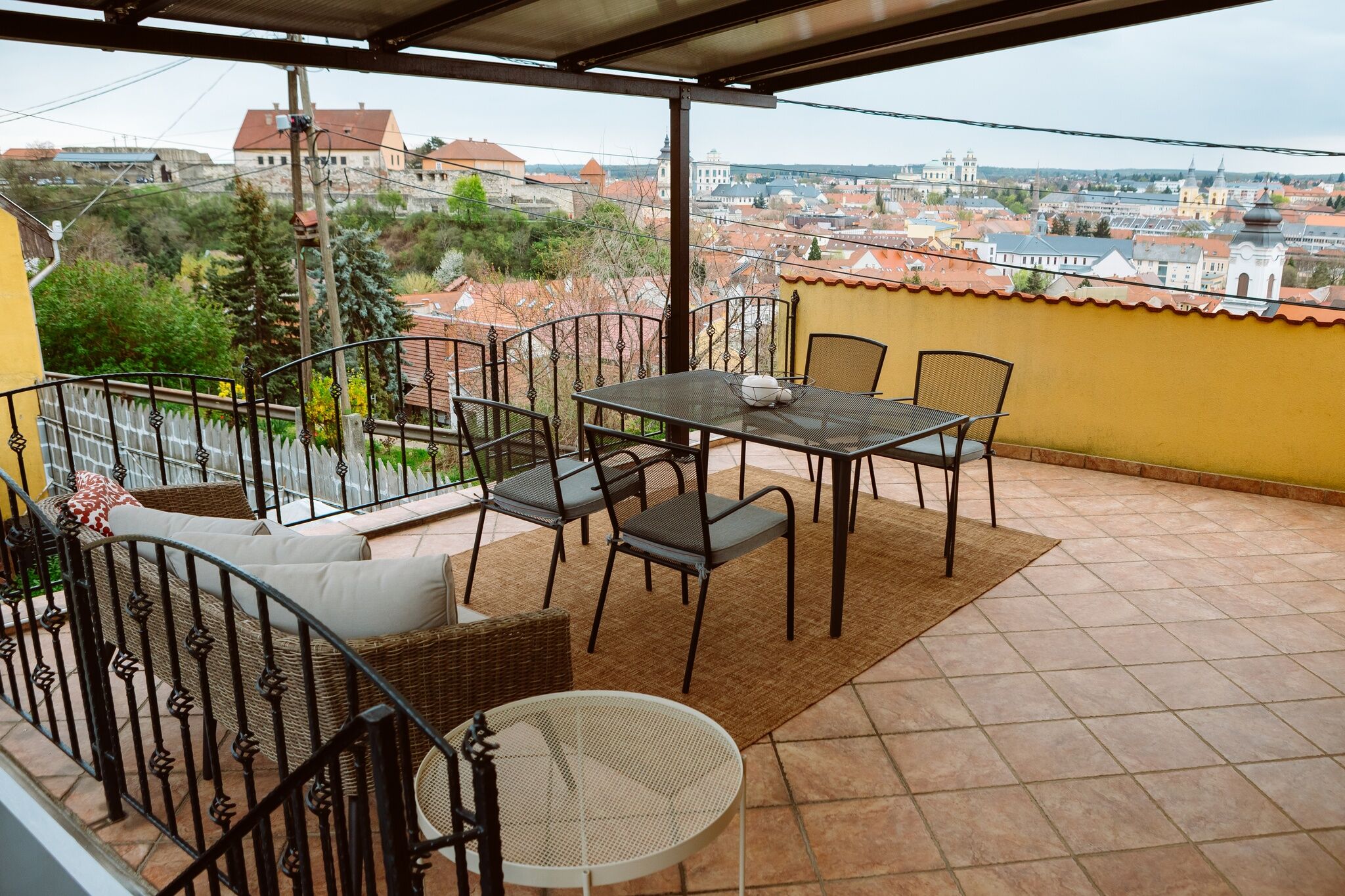 Királyszéke Apartman Eger