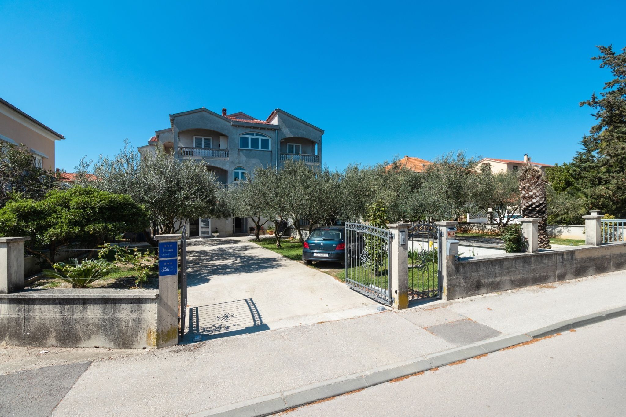 Apartmani D&A Zadar