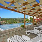 Wellness részleg, relaxáció
