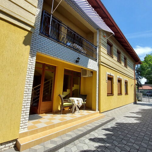 Arany Apartmanház Siófok  4