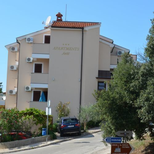 Apartmani Antic Pjescana Uvala Pula  3