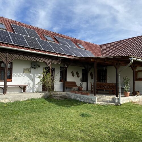 Pálik Vendégház Sámsonháza