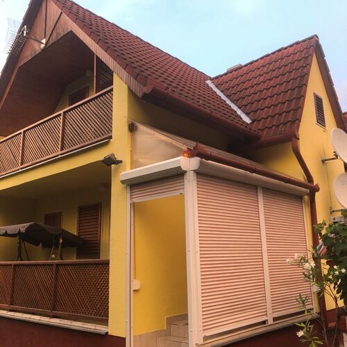 Borsi Apartman Fonyódliget  2