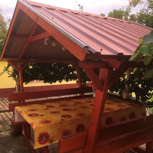 Borsi Apartman Fonyódliget  4