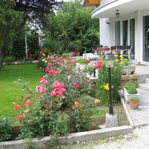 Villa Márta Balatonszemes  4