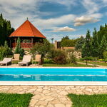 Wellness részleg, relaxáció