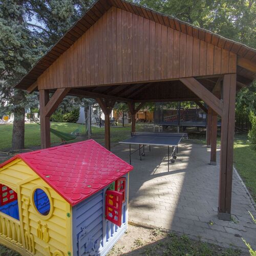Komáromi Apartmanház Balatonlelle  2