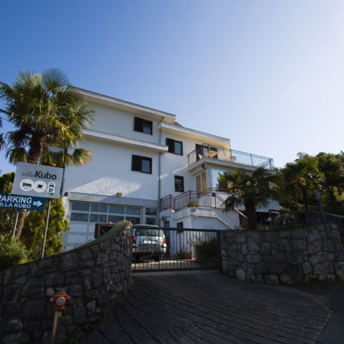 Villa Kubo Lovran  4