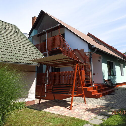 Somogyi Vendégház Balatonszemes  2