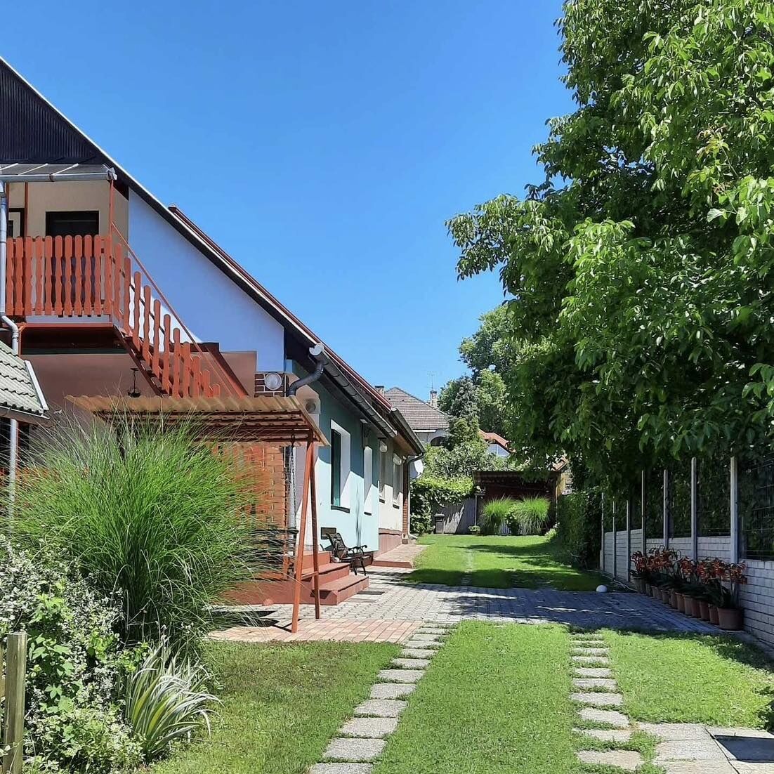 Somogyi Vendégház Balatonszemes
