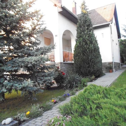 Ulrich Apartman Tihany  2