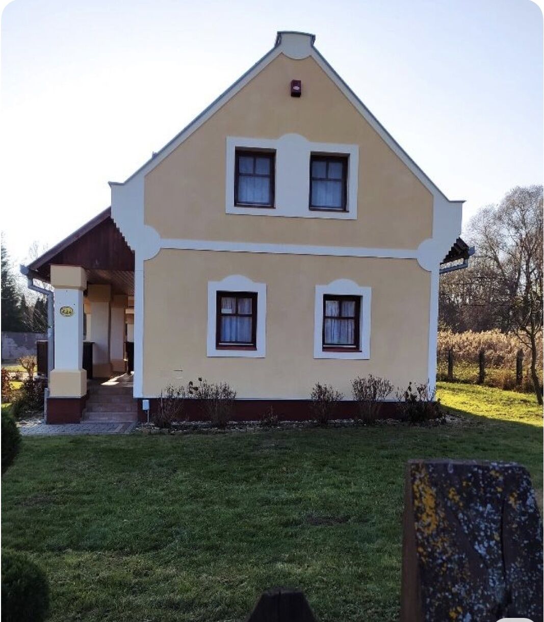 Gróf Apartmanház Kehidakustány