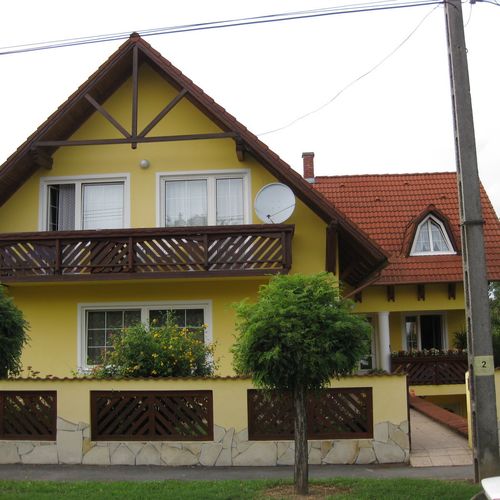 Fitos Villa Balatonlelle  4