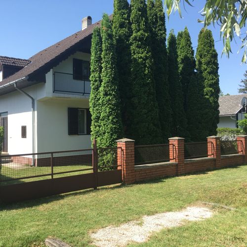 Boróka Nyaraló Balatonmáriafürdő  3
