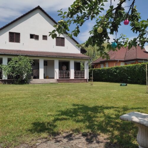 Boróka Nyaraló Balatonmáriafürdő  4