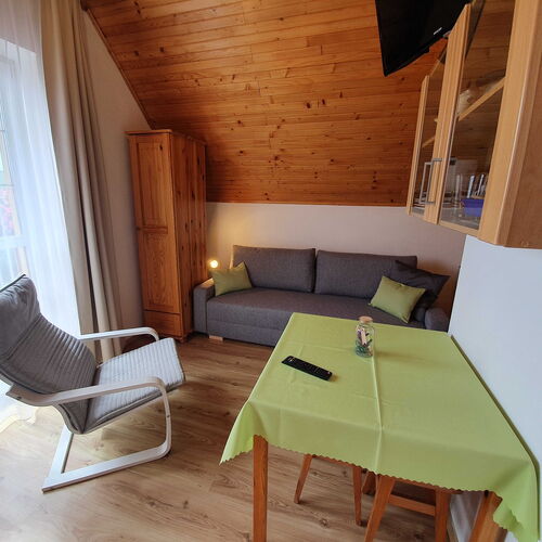2 -lôžková izba na poschodí s balkónom