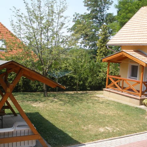 Emília Apartmanház Hévíz  2