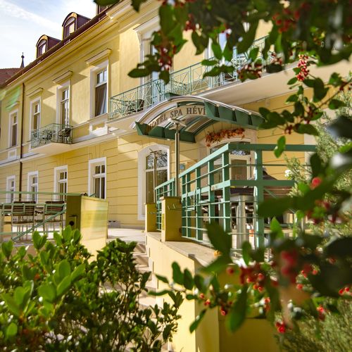Hotel Spa Hévíz ★★★★ 2