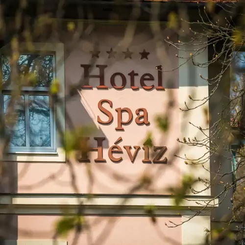 Hotel Spa Hévíz 014 kép