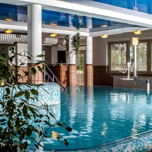Hotel Spa Hévíz