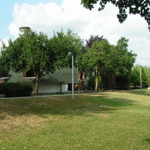 Gesztenye Nyaralópark Balatonudvari  2