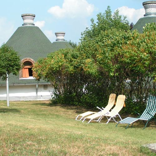 Gesztenye Nyaralópark Balatonudvari  4