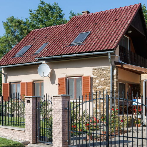 Hőbér Apartman Balatongyörök  4