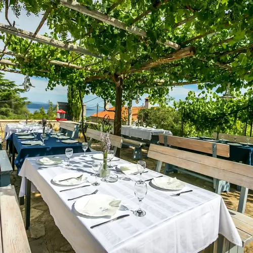 terrace