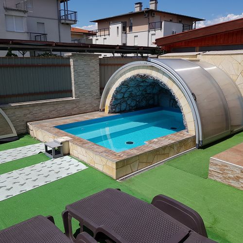 Napsugár Resort Siófok  4