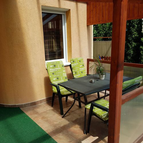 Napsugár Resort Siófok  3