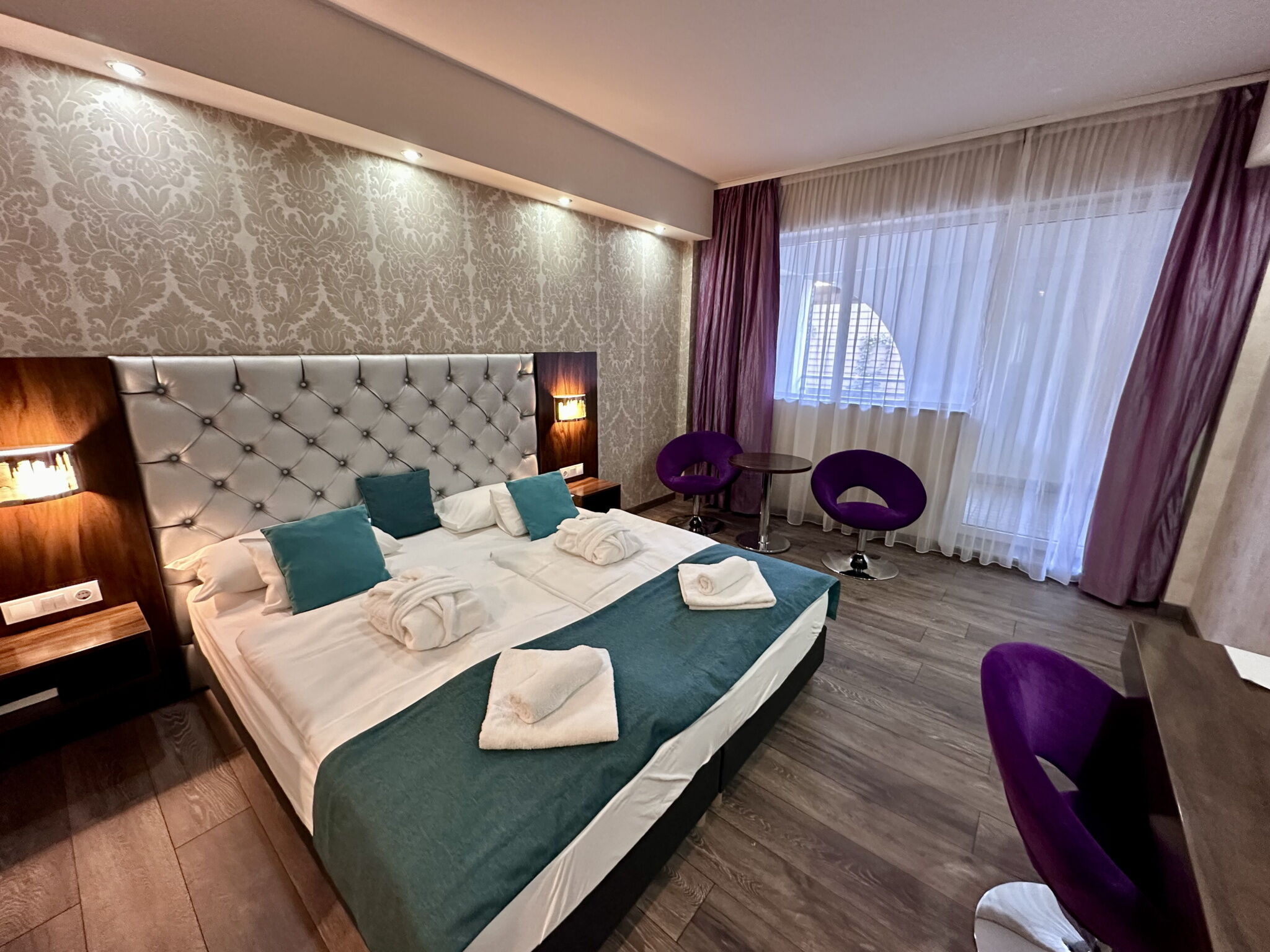 Bástya Konferencia és Wellness Hotel Miskolctapolca